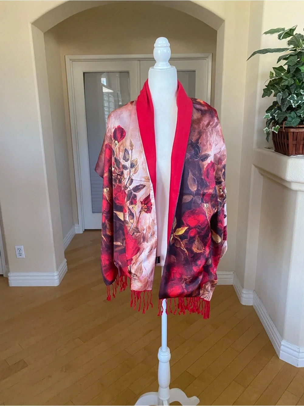 N/A elegant floral
